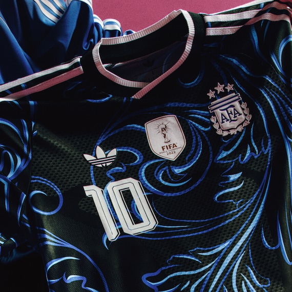 Argentina adidas Away Authentic Shirt 2026